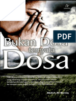 Bukan Dosa Ternyata Dosa - 2