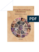 Culture Heritage History and Historiography in Dandakaranya Vol I
