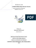 Televisi Internet PDF