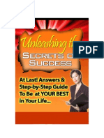 C Kellogg - Unleashing the Secrets of Success Id861960165 Size443