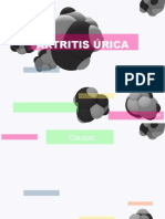 Artritis Urica