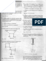 Problemas de Aplicacion de La 1 Ley de Newton