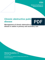 Guideline COPD