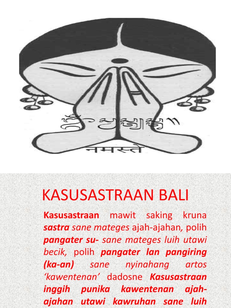 Kesusastraan Kls 12