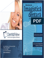 Revista de Imagistica Dentara Nr.1