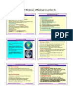 PET-Basic Elements of Geology