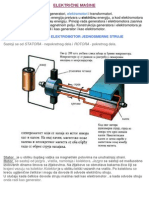 Električne Mašine