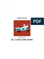 El Caso Jane Eyre - Jasper Fforde