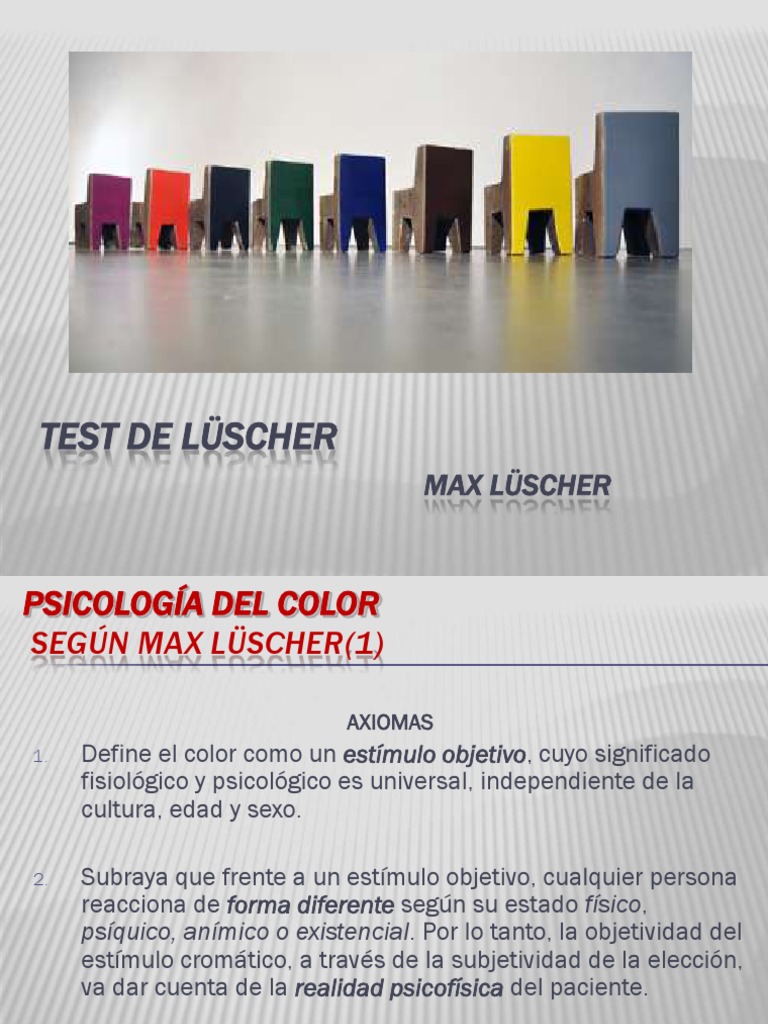 Lusher Color Test Free | Lüscher-Farbtest – TUGY