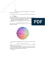 Quadrics - Linear Algebra, Analytic Geometry, Differential Geometry