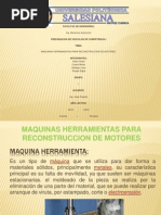 Maquina Herramienta