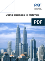 Doing Business in Malaysia