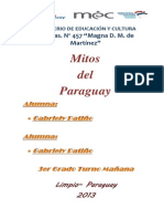 Mitos Paraguay