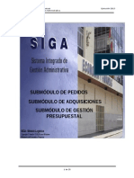 Manual Abastecimiento OC - OS Del SIGA MEF