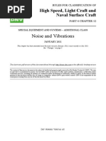 DNV Noise and Vibration