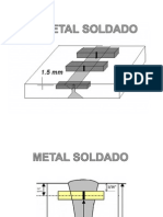 Charpy Metal Soldado.