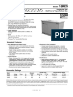 Kohler 18res Generator