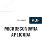 Microeconomía Aplicada