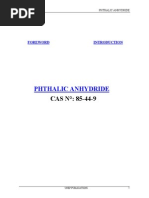 Download PHTHALIC ANHYDRIDEpdf by Francisco260684 SN168865109 doc pdf