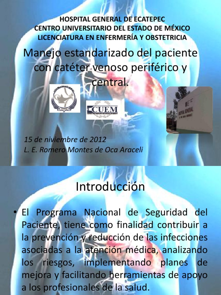 manejo-de-cvc-cvp-medicamentos-con-receta-terapia-intravenosa