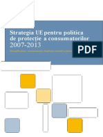 Strategia CE protectia consumatorilor.doc