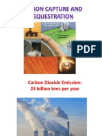 Carbon Capture Technology