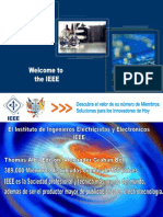 IEEE Electronica