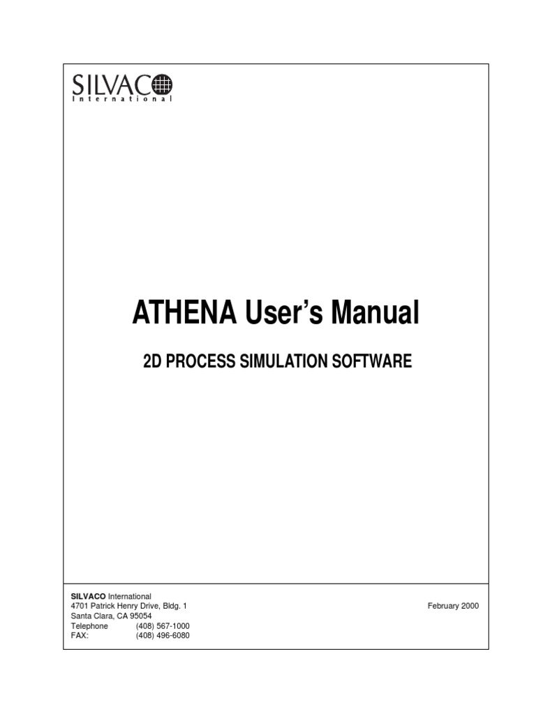 Athena | PDF | Normal Distribution | Semiconductor Devices