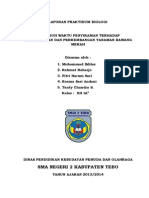 Download Laporan Praktikum Biologi Pengaruh Air Dan Waktu Penyiraman Terhadap Pertumbuhan Dan Perkembangan Tanaman Bawang Merah by Muhammad Ikhlas SN168884183 doc pdf