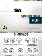 Material Simbologia Maquinaria Pesada