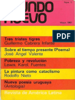 Mundo Nuevo 11 (1967)