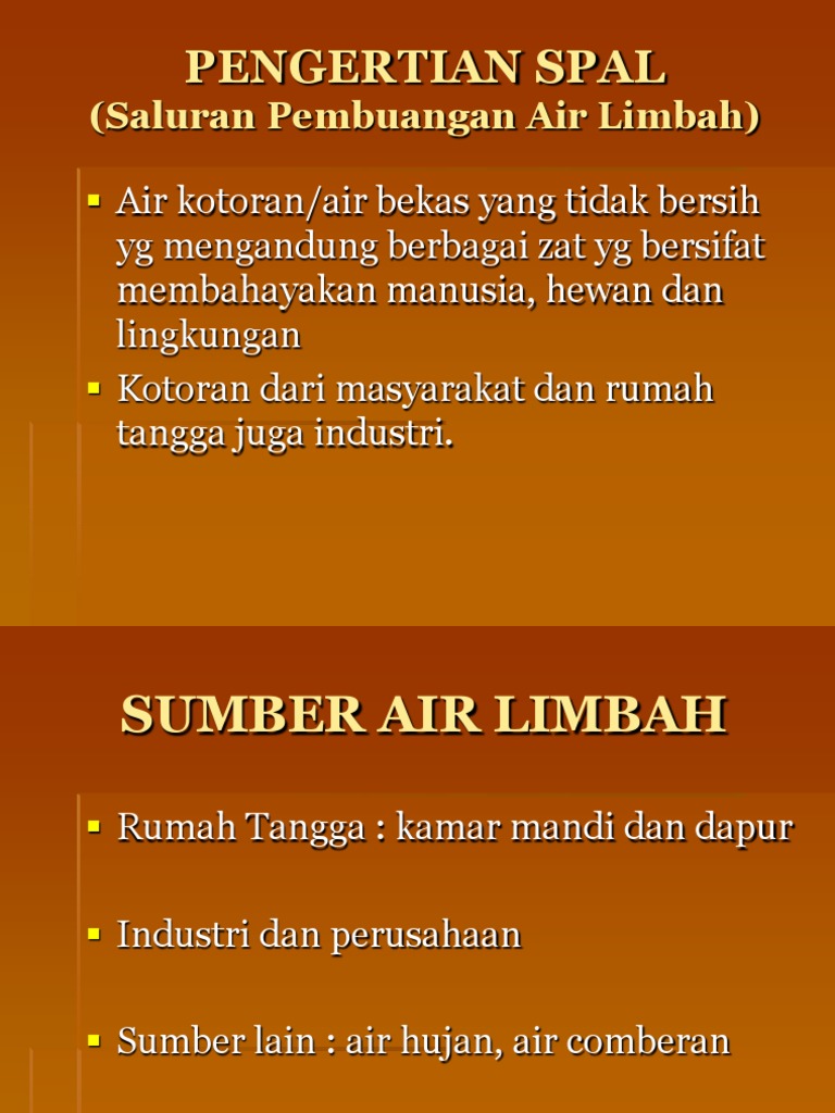 Spal | PDF | Griya & Taman