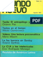 Mundo Nuevo 14 (1967)