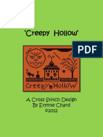 Creepy Hollow by Erynne Chard