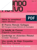 Mundo Nuevo 17 (1967)