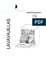 Fagor - Lavavajillas - Lj-064