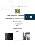 Universidad Autónoma Del Estado de México