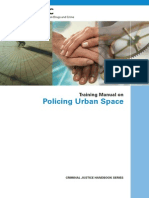 Training Manual Policing Urban Space V1258164 03