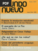 Mundo Nuevo 26-27 (1968)