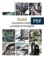 Madidi Conocimientos Cientificos PDF