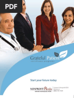 Download Grateful Patient Brochure by media501 SN16891192 doc pdf