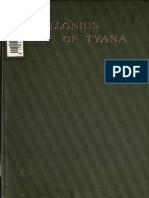 Apollonius of Tyana.pdf by Mead