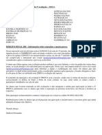 DIREITO PENAL IIII - Notas e informaÃ§Ãµes