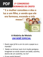 1º Congresso CORDEIRINHOS