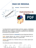 Sistemas de Medida