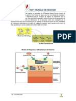 Modelo de Negocios - Teoria PDF