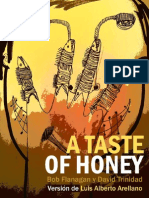 Bob Flanagan y David Trinidad - A Taste of Honey/Una probada de miel