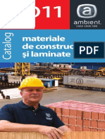 Catalog Materiaasdasdale de Constructii Ambient 2011asdasdadasad