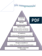 Schema Functiile Managementului