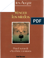 Lucien Auger - Vencer Los Miedos